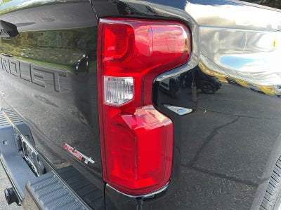 2023 Chevrolet Silverado 1500 4WD Crew Cab Short Bed RST