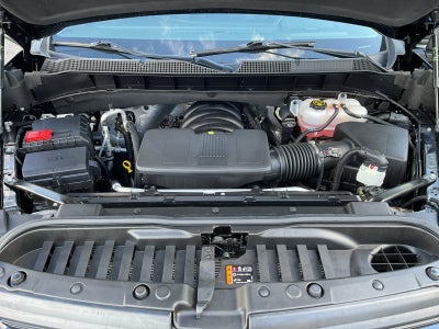 2023 Chevrolet Silverado 1500 4WD Crew Cab Short Bed RST