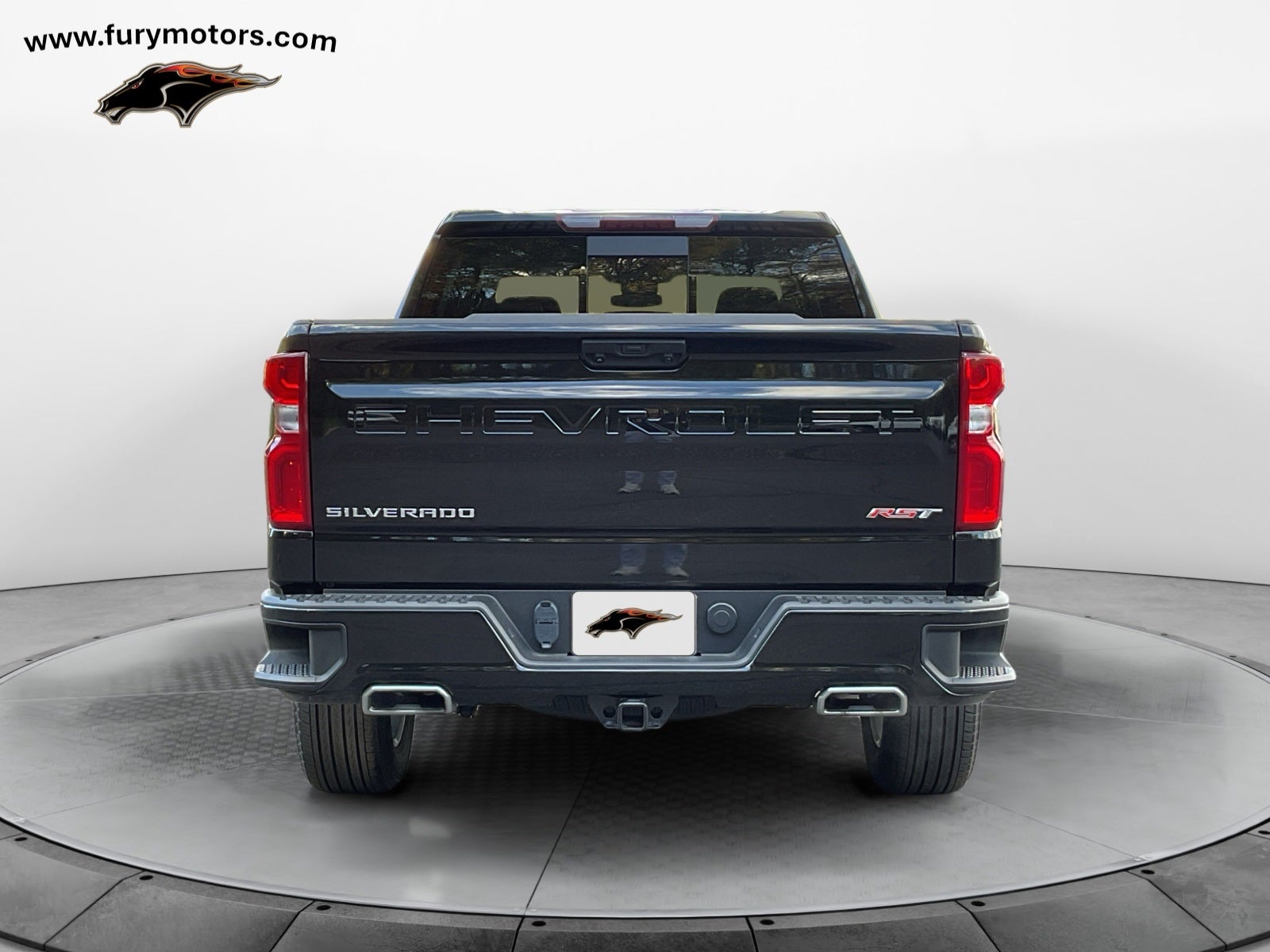 2023 Chevrolet Silverado 1500 4WD Crew Cab Short Bed RST