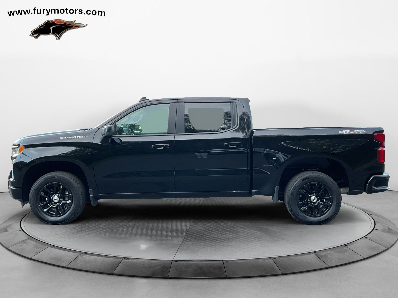 2023 Chevrolet Silverado 1500 4WD Crew Cab Short Bed RST
