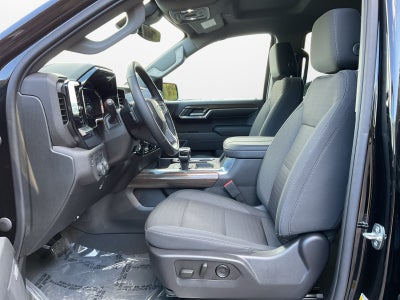 2023 Chevrolet Silverado 1500 4WD Crew Cab Short Bed RST