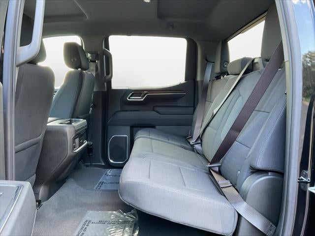 2023 Chevrolet Silverado 1500 4WD Crew Cab Short Bed RST