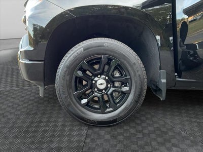 2023 Chevrolet Silverado 1500 4WD Crew Cab Short Bed RST