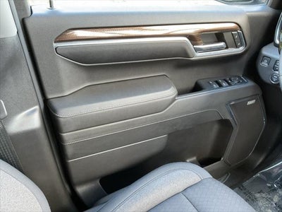 2023 Chevrolet Silverado 1500 4WD Crew Cab Short Bed RST