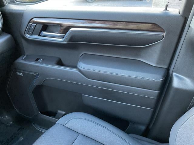 2023 Chevrolet Silverado 1500 4WD Crew Cab Short Bed RST