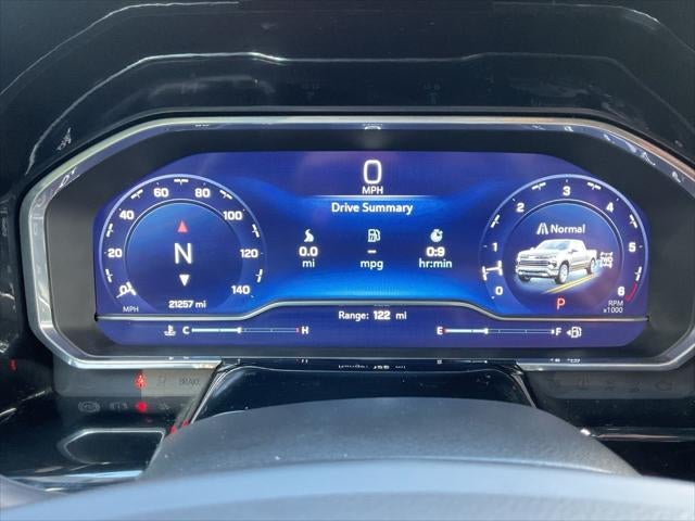 2023 Chevrolet Silverado 1500 4WD Crew Cab Short Bed RST