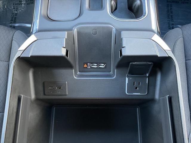 2023 Chevrolet Silverado 1500 4WD Crew Cab Short Bed RST