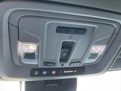 2023 Chevrolet Silverado 1500 4WD Crew Cab Short Bed RST