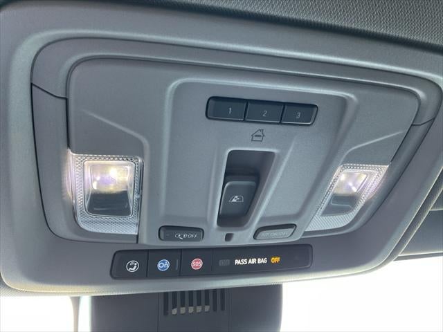 2023 Chevrolet Silverado 1500 4WD Crew Cab Short Bed RST