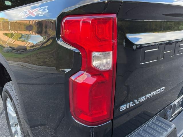 2023 Chevrolet Silverado 1500 4WD Crew Cab Short Bed RST