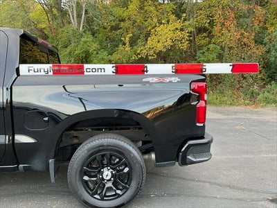 2023 Chevrolet Silverado 1500 4WD Crew Cab Short Bed RST