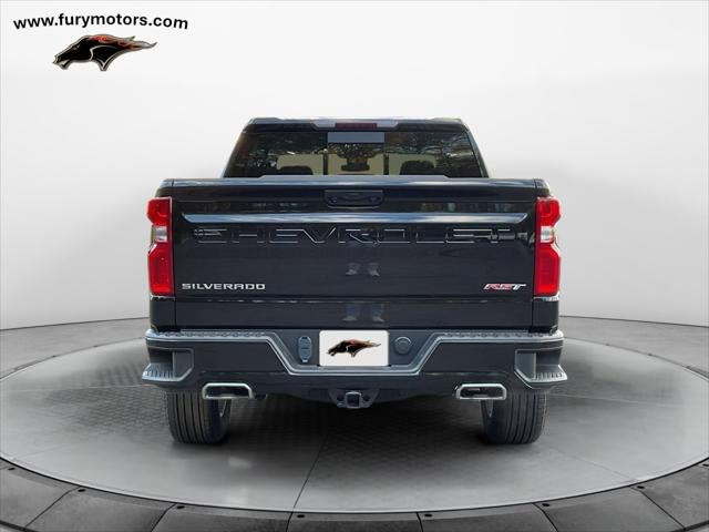 2023 Chevrolet Silverado 1500 4WD Crew Cab Short Bed RST
