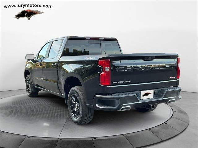 2023 Chevrolet Silverado 1500 4WD Crew Cab Short Bed RST