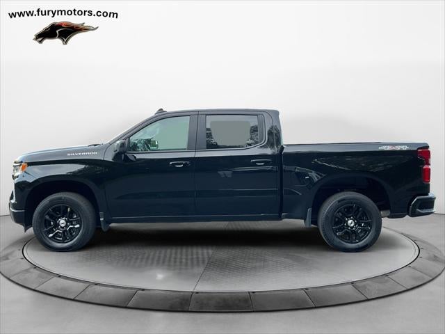 2023 Chevrolet Silverado 1500 4WD Crew Cab Short Bed RST