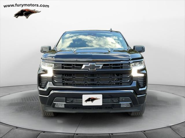 2023 Chevrolet Silverado 1500 4WD Crew Cab Short Bed RST