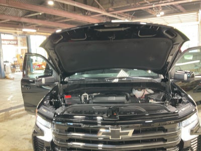 2025 Chevrolet Silverado 1500 High Country