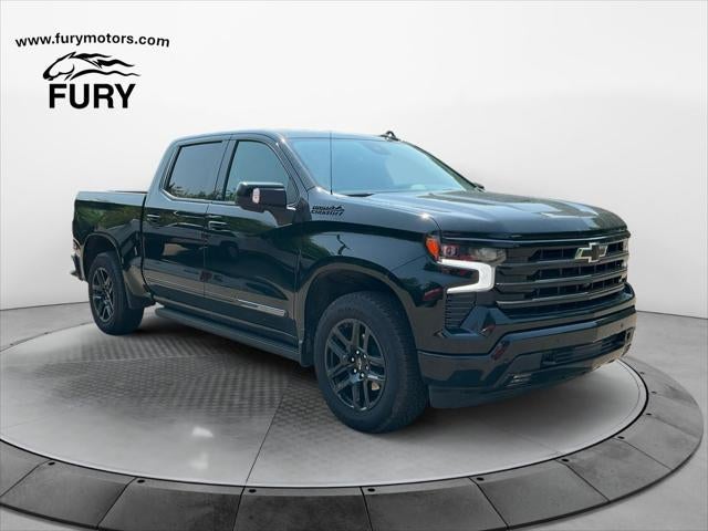 2025 Chevrolet Silverado 1500 4WD High Country