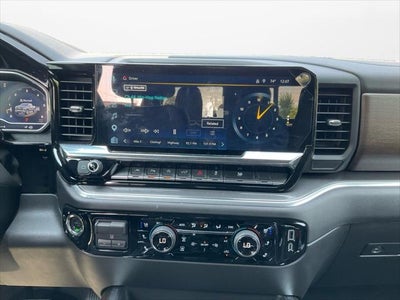 2025 Chevrolet Silverado 1500 4WD High Country