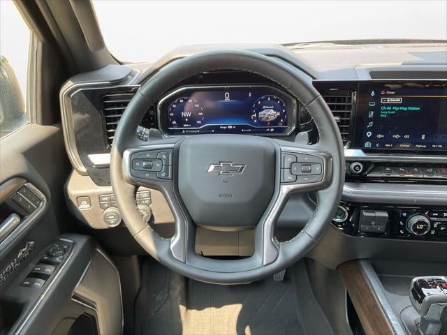 2025 Chevrolet Silverado 1500 4WD High Country