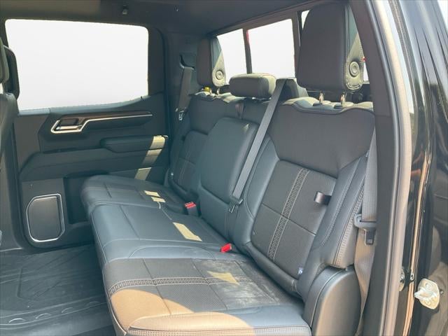 2025 Chevrolet Silverado 1500 4WD High Country