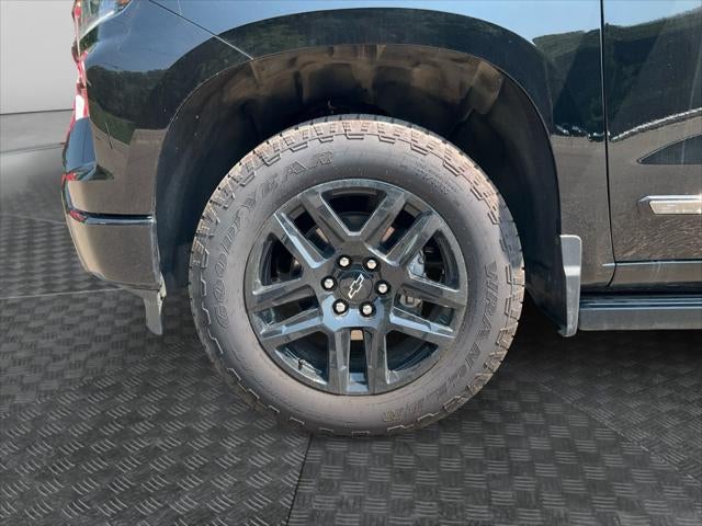 2025 Chevrolet Silverado 1500 4WD High Country