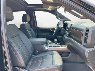 2025 Chevrolet Silverado 1500 4WD High Country