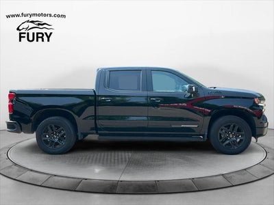 2025 Chevrolet Silverado 1500 4WD High Country