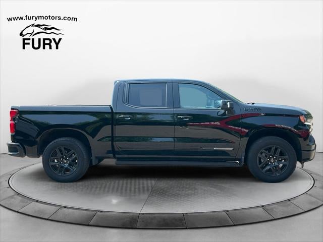 2025 Chevrolet Silverado 1500 4WD High Country