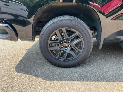 2025 Chevrolet Silverado 1500 4WD High Country