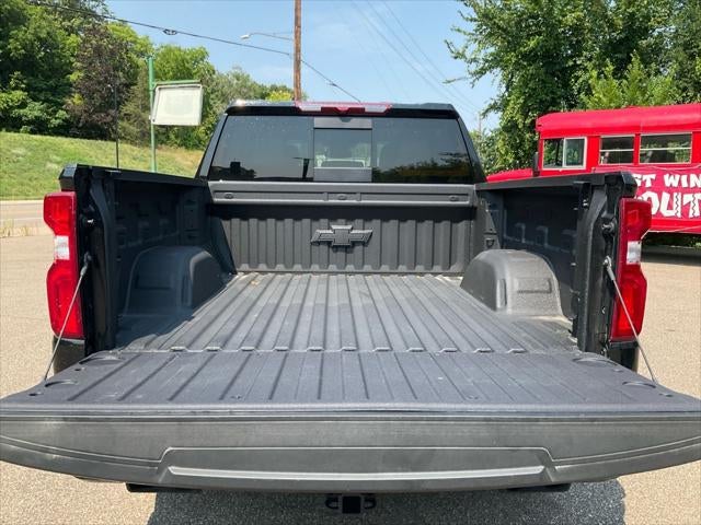2025 Chevrolet Silverado 1500 4WD High Country