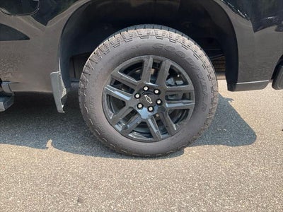 2025 Chevrolet Silverado 1500 4WD High Country