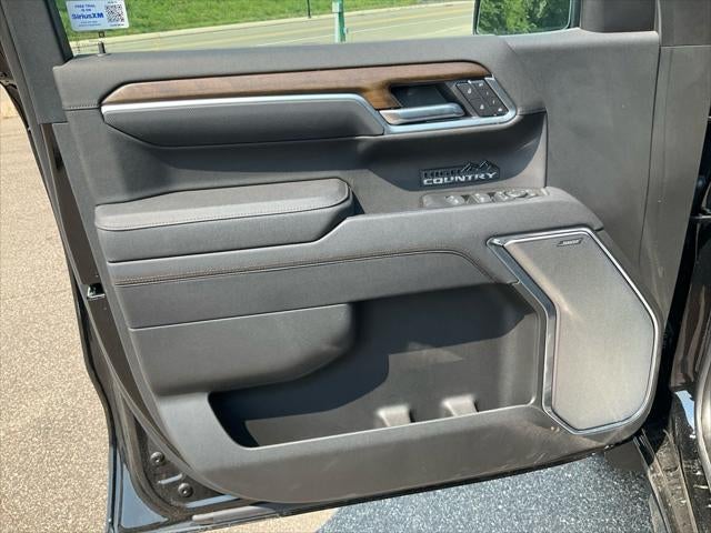 2025 Chevrolet Silverado 1500 4WD High Country