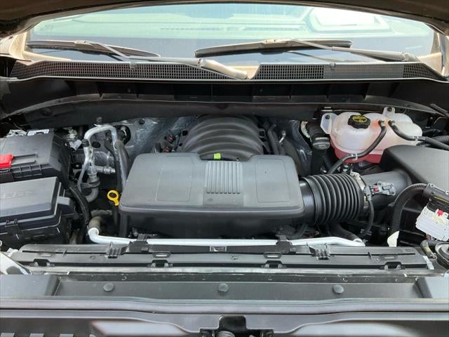2025 Chevrolet Silverado 1500 4WD High Country