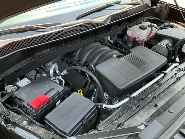 2025 Chevrolet Silverado 1500 4WD High Country