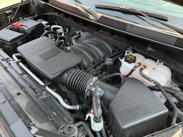 2025 Chevrolet Silverado 1500 4WD High Country