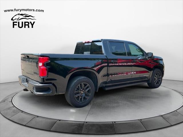 2025 Chevrolet Silverado 1500 4WD High Country
