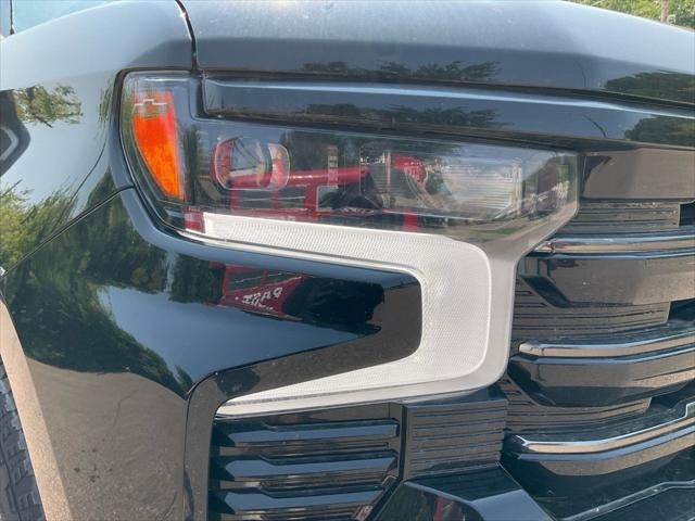 2025 Chevrolet Silverado 1500 4WD High Country
