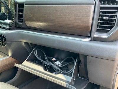 2025 Chevrolet Silverado 1500 4WD High Country