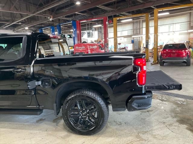 2025 Chevrolet Silverado 1500 4WD High Country