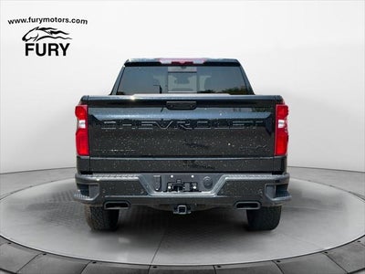 2025 Chevrolet Silverado 1500 4WD High Country
