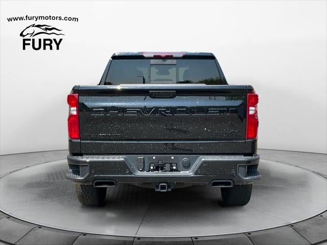 2025 Chevrolet Silverado 1500 4WD High Country