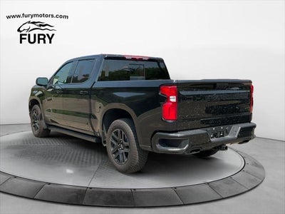 2025 Chevrolet Silverado 1500 4WD High Country