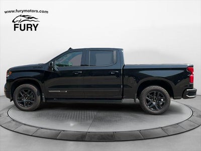 2025 Chevrolet Silverado 1500 4WD High Country