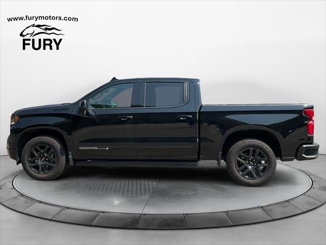 2025 Chevrolet Silverado 1500 4WD High Country