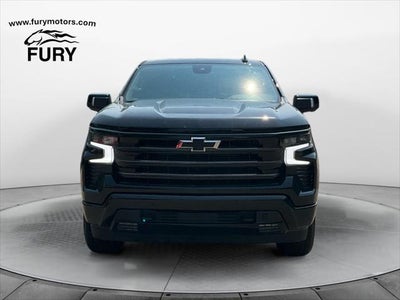 2025 Chevrolet Silverado 1500 4WD High Country