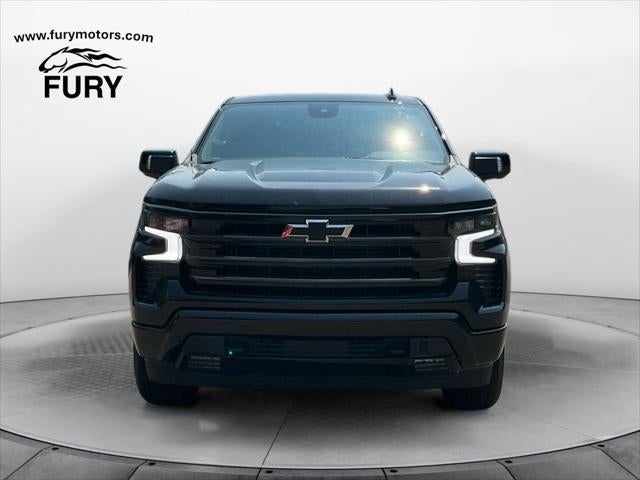 2025 Chevrolet Silverado 1500 4WD High Country