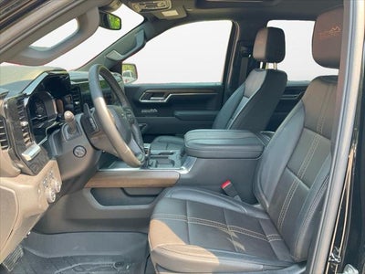 2025 Chevrolet Silverado 1500 4WD High Country