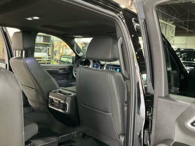 2025 Chevrolet Silverado 1500 4WD Crew Cab Short Bed High Country