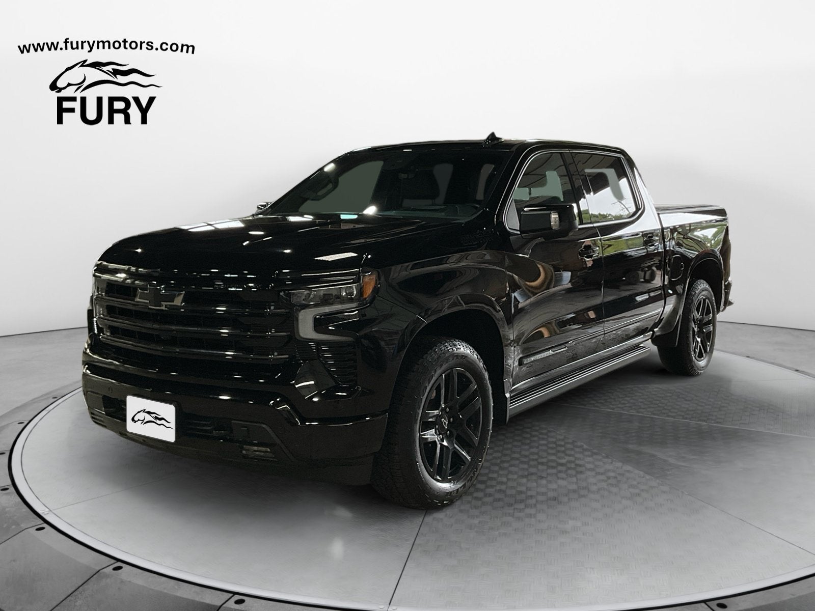 2025 Chevrolet Silverado 1500 4WD Crew Cab Short Bed High Country