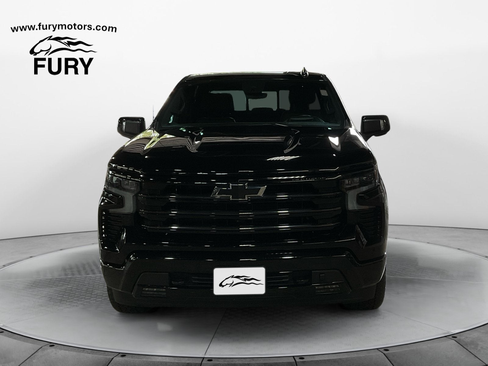 2025 Chevrolet Silverado 1500 4WD Crew Cab Short Bed High Country